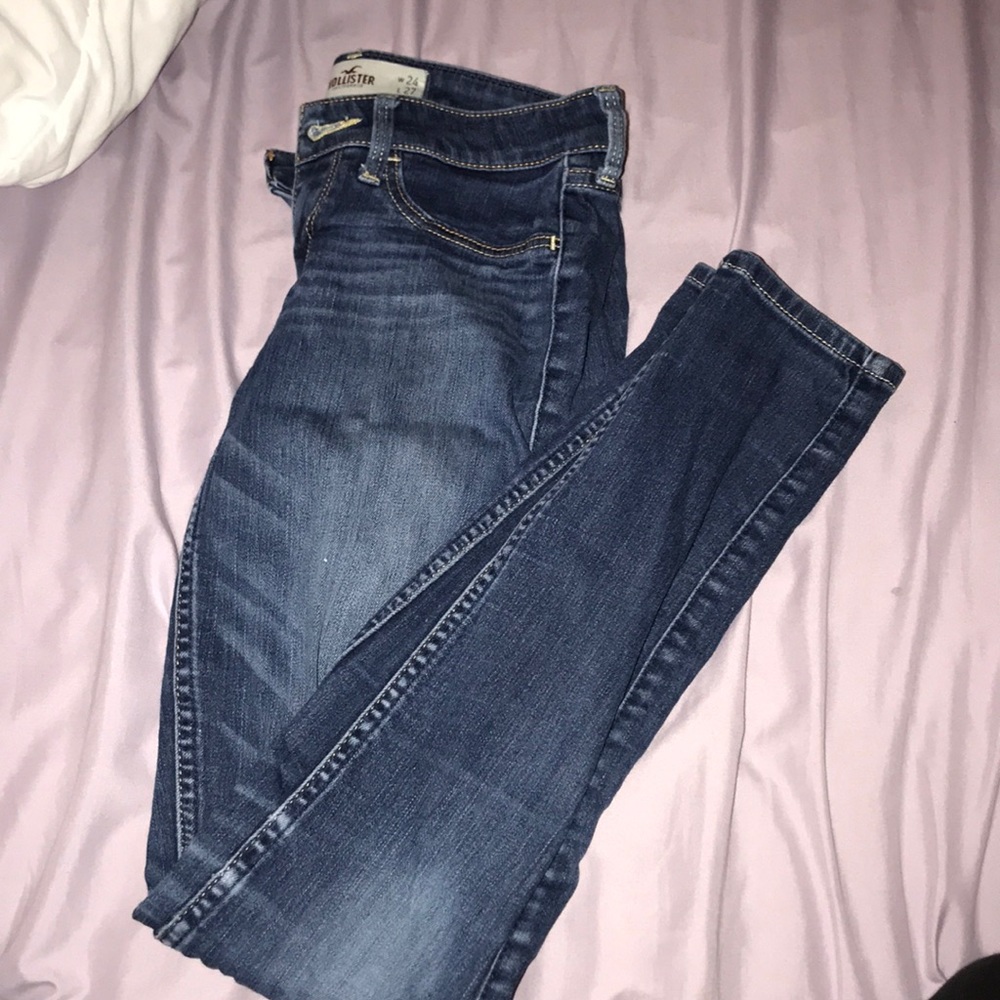 Skinny jeans